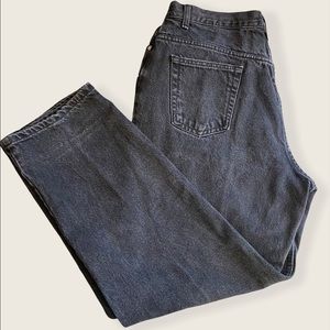 Vintage High Waisted Relaxed Fit Jeans 🌻